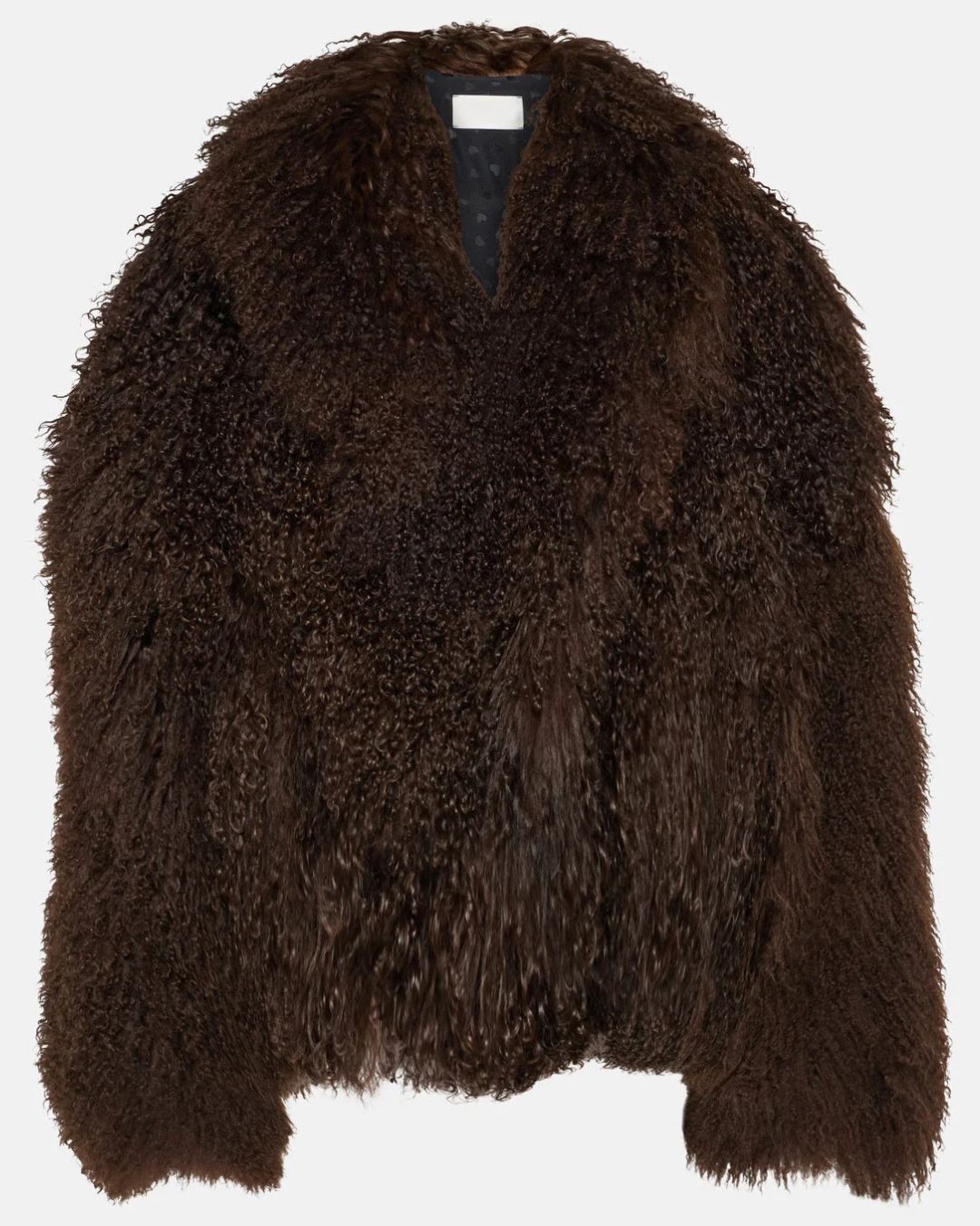 Cozy Fluffy Faux Fur Coat