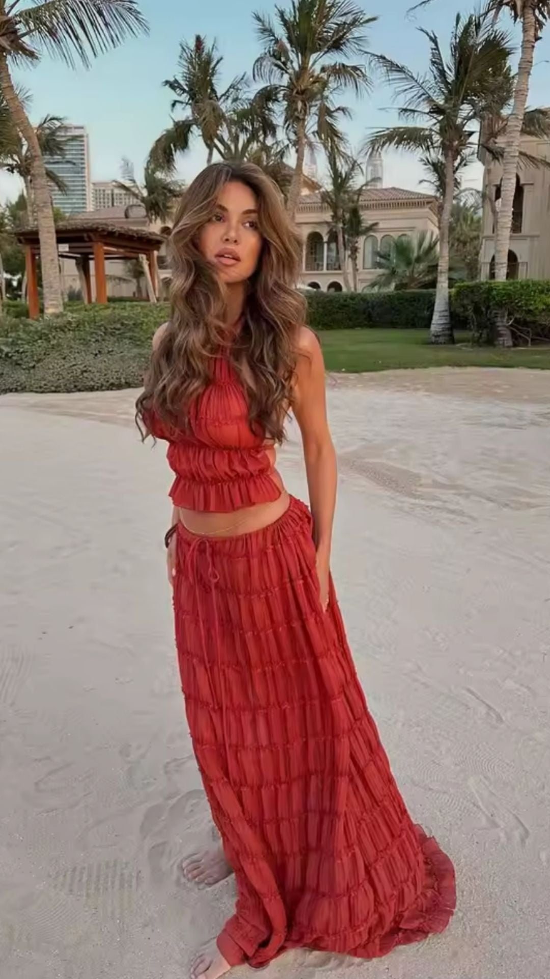 Bohemian Sunset Luxe Set